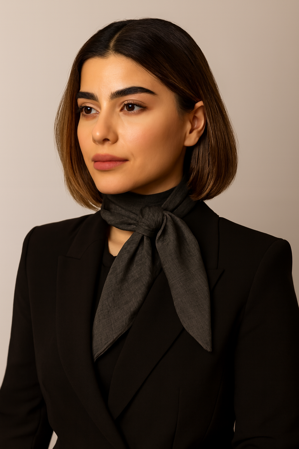 دستمال گردنی ،اسکراف