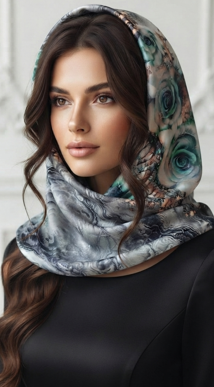 اویز وجاکلیدی نگین دار